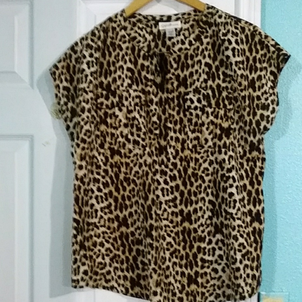 Short Sleeve blouse - Picture 7 of 8